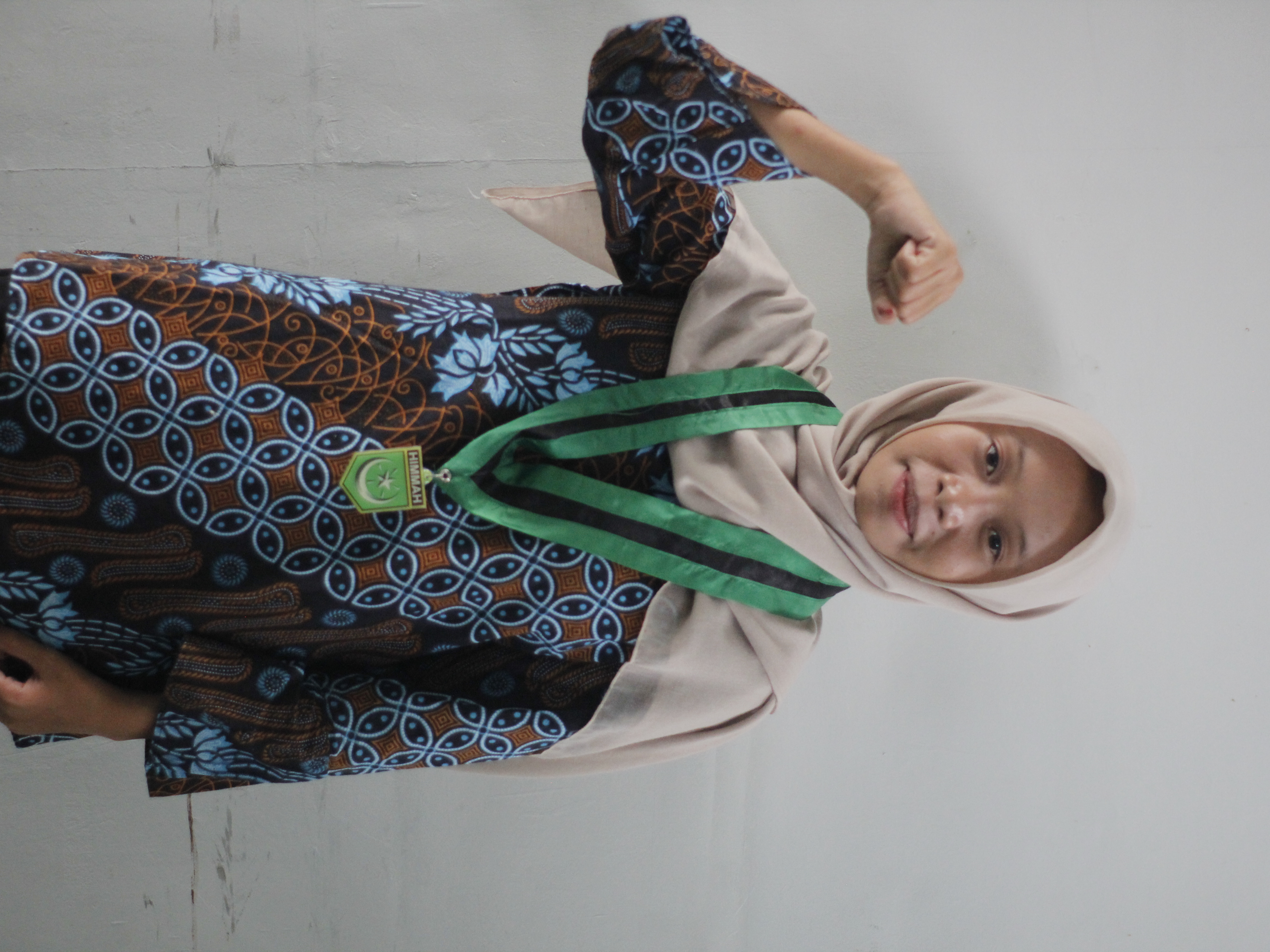 Yunda Maratun Saleha M. Ali