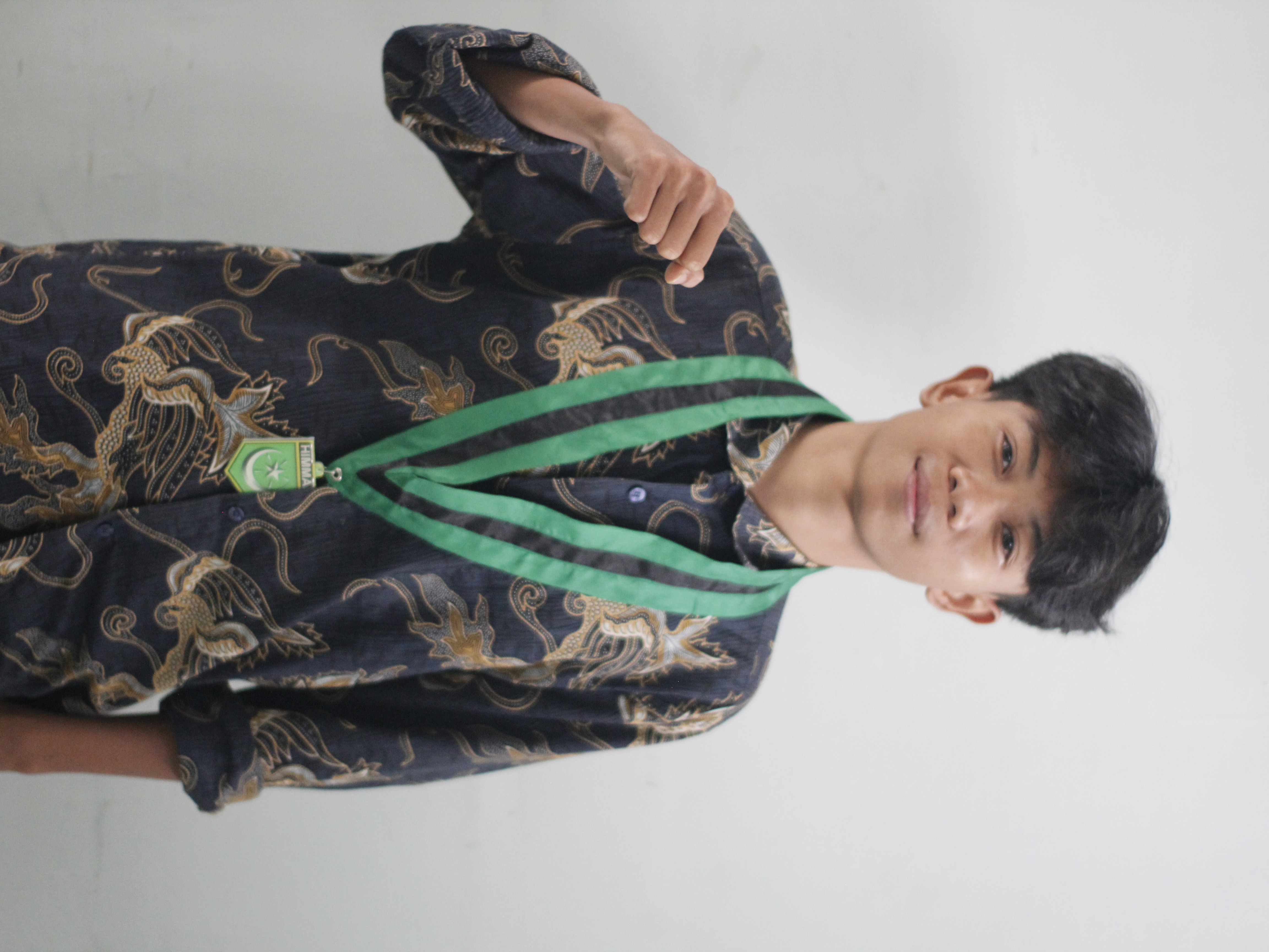 Kanda Faizun Rohman Hadi Saputra