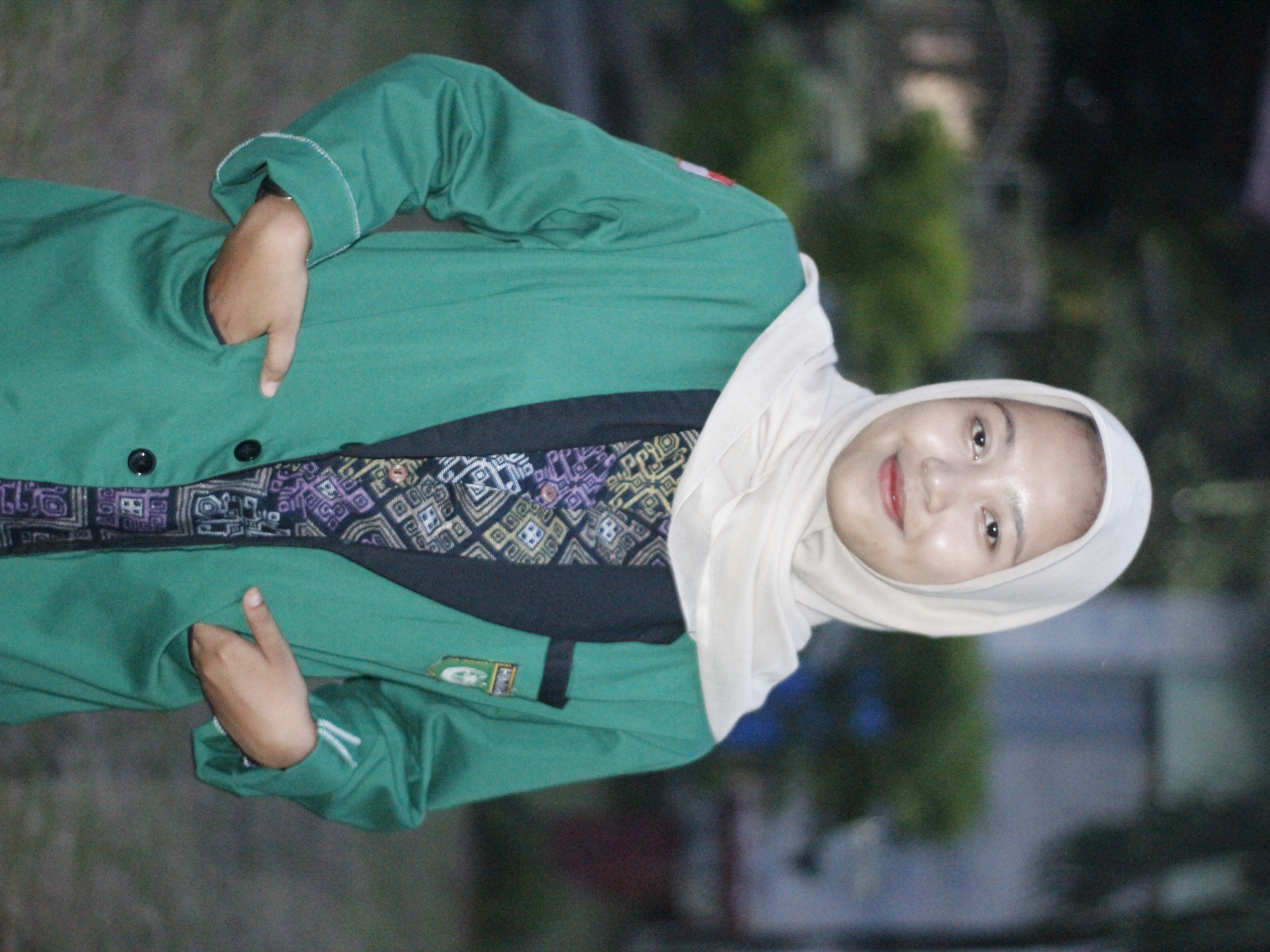 Yunda Salsabila Aisya Zulhijjah