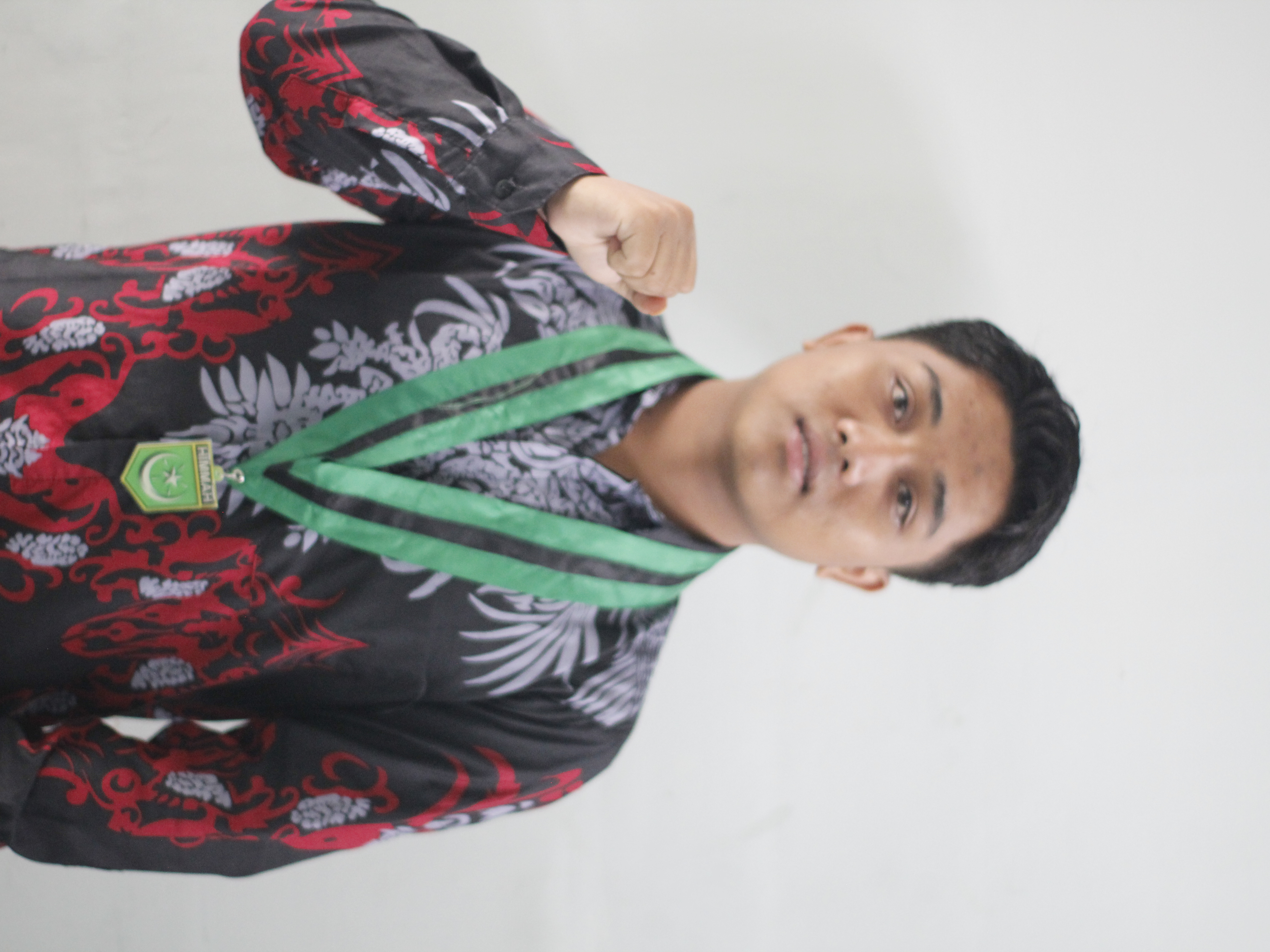 Kand Lalu Yoroshi Septian Mawardi