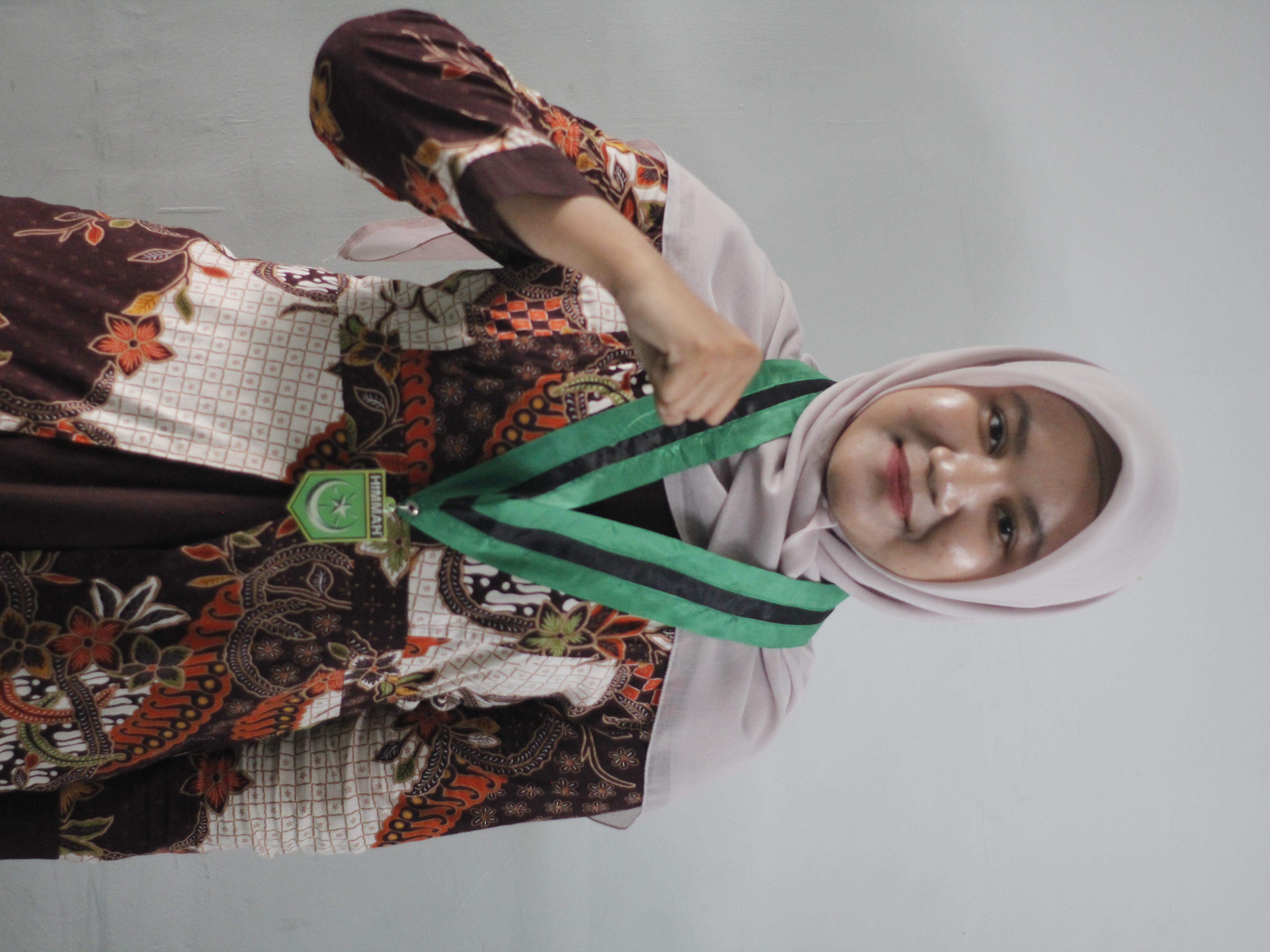 Yunda Masyani Sholihatun