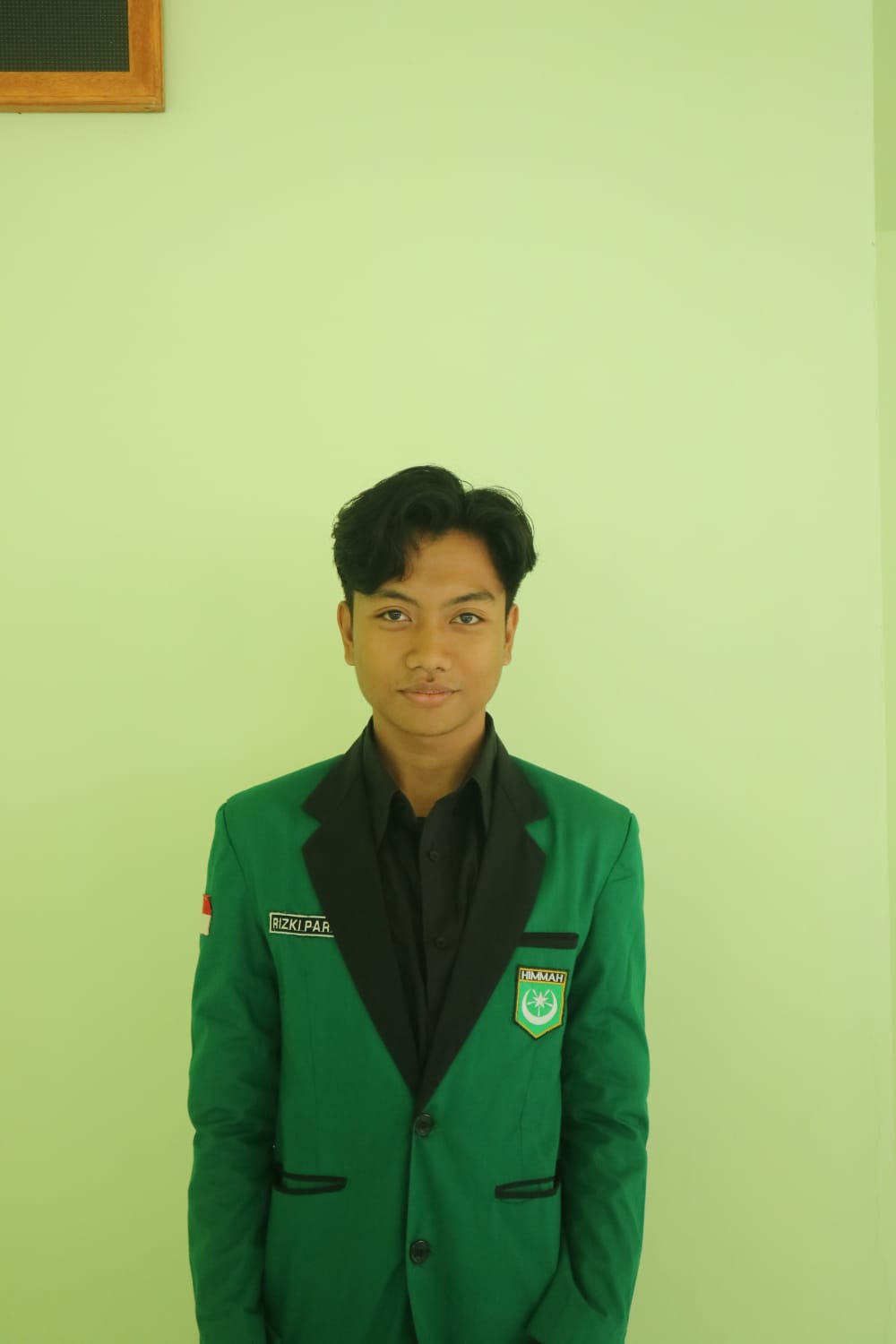 Kanda Muhammad Paesal Maulana